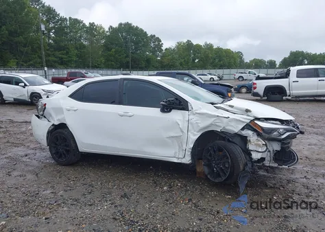 2016 Toyota Corolla L/Le/Le Pls/Prm/S/S Pls z USA, uszkodzony, nr VIN 2T1BURHE8GC531951